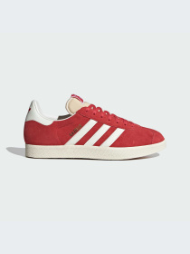 Кеды низкие Adidas Gazelle модель IG1062 Фото