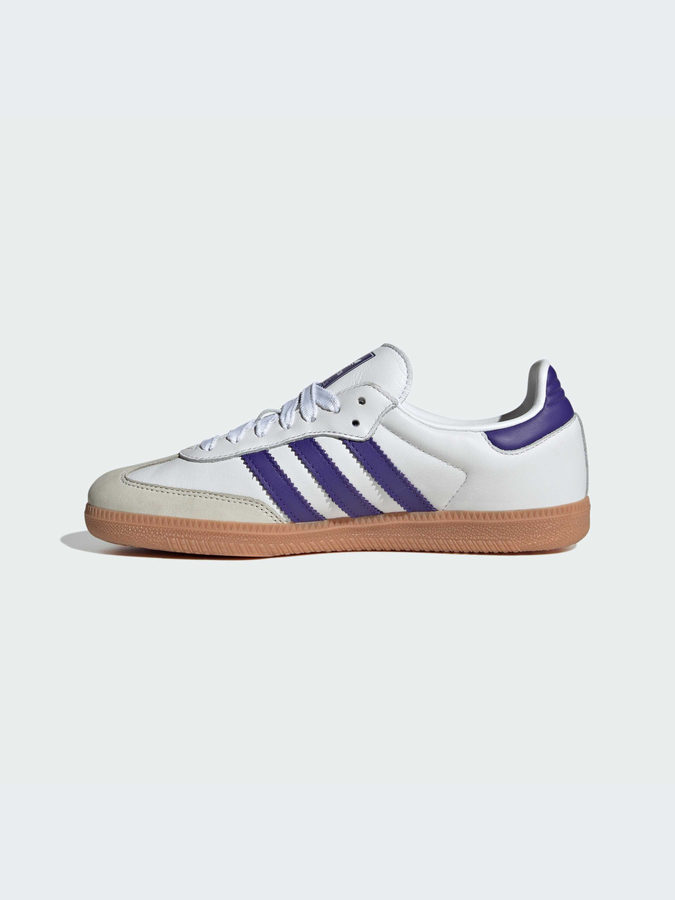 Кеды низкие Adidas Samba модель IF6514 Фото