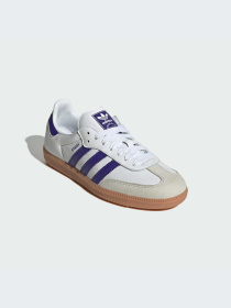 Кеды низкие Adidas Samba модель IF6514 Фото