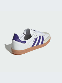 Кеды низкие Adidas Samba модель IF6514 Фото