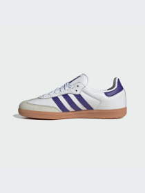 Кеды низкие Adidas Samba модель IF6514 Фото