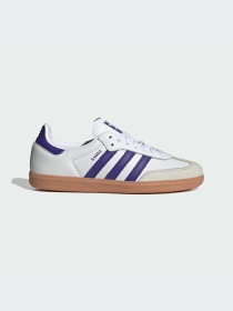 Кеди низькі Adidas Samba модель IF6514 Фото