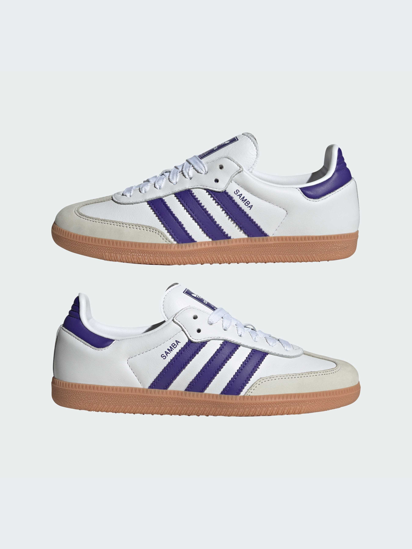 Кеды низкие Adidas Samba модель IF6514 Фото