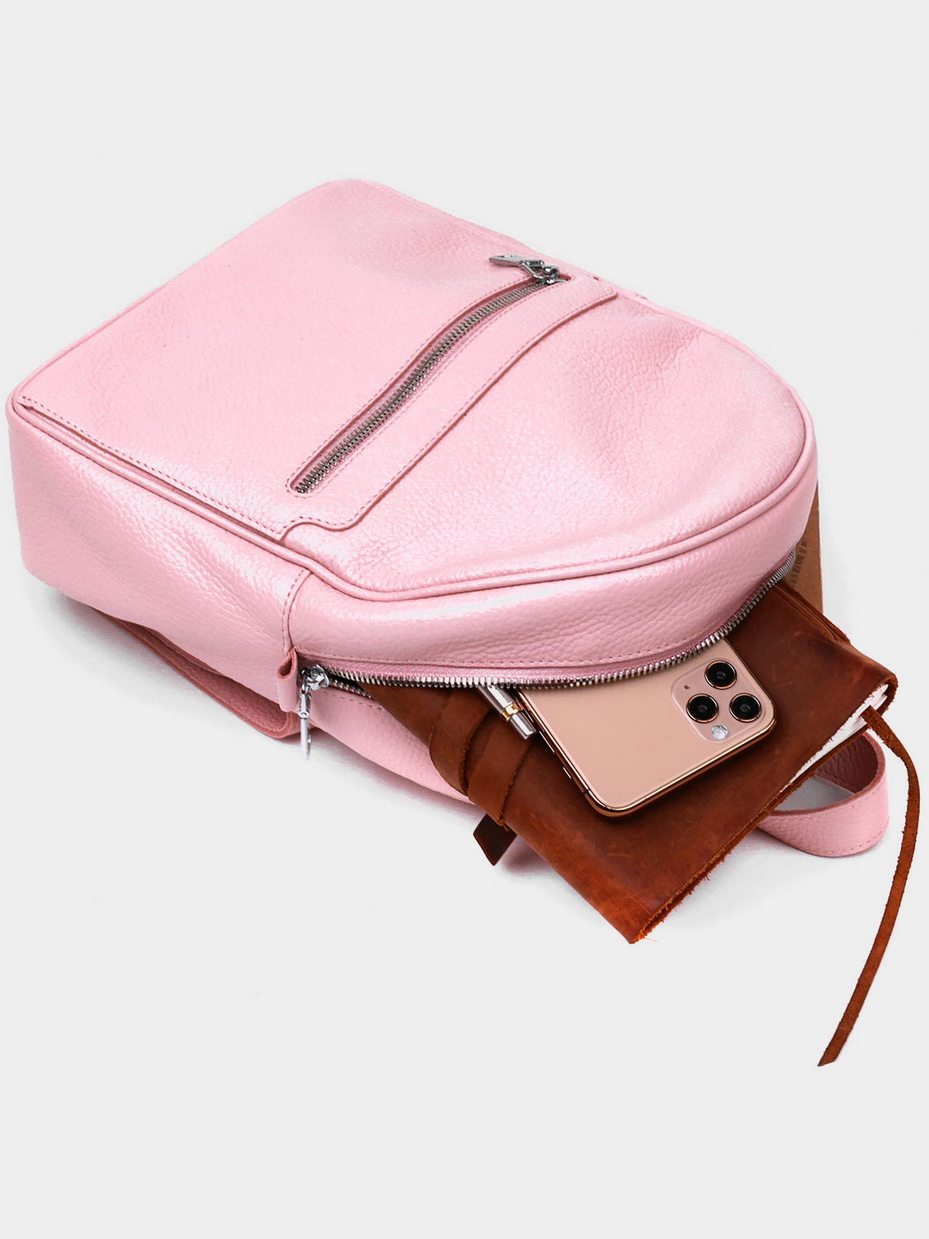 Повседневный рюкзак Shvigel модель bag24_16304 Повседневный рюкзак Shvigel модель bag24_16304 Фото