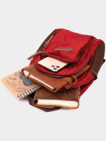 Повсякденний рюкзак Vintage модель bag24_22144 Фото