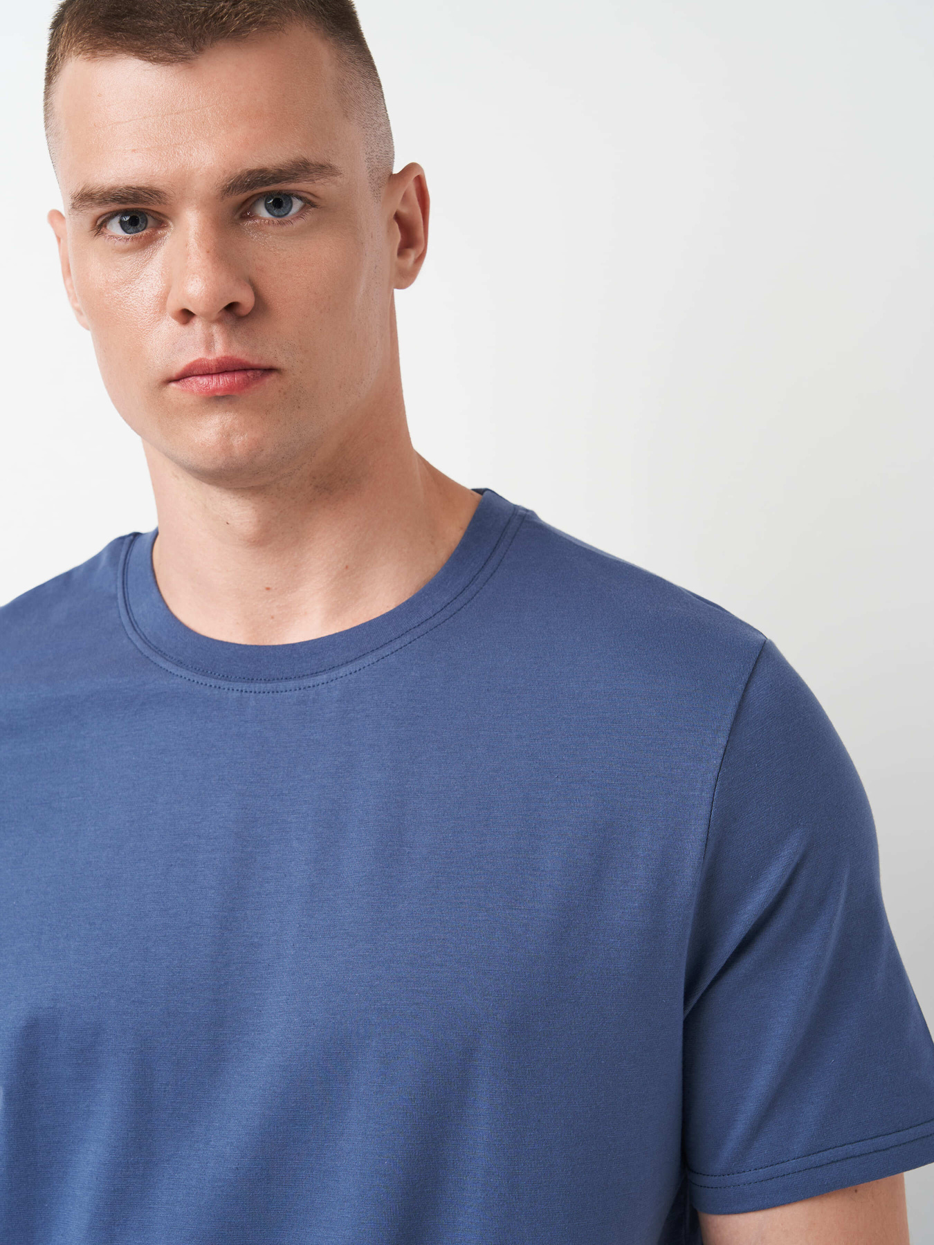 Домашний костюм Роза модель 230942_blue Фото