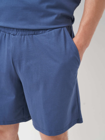 Домашний костюм Роза модель 230942_blue Фото