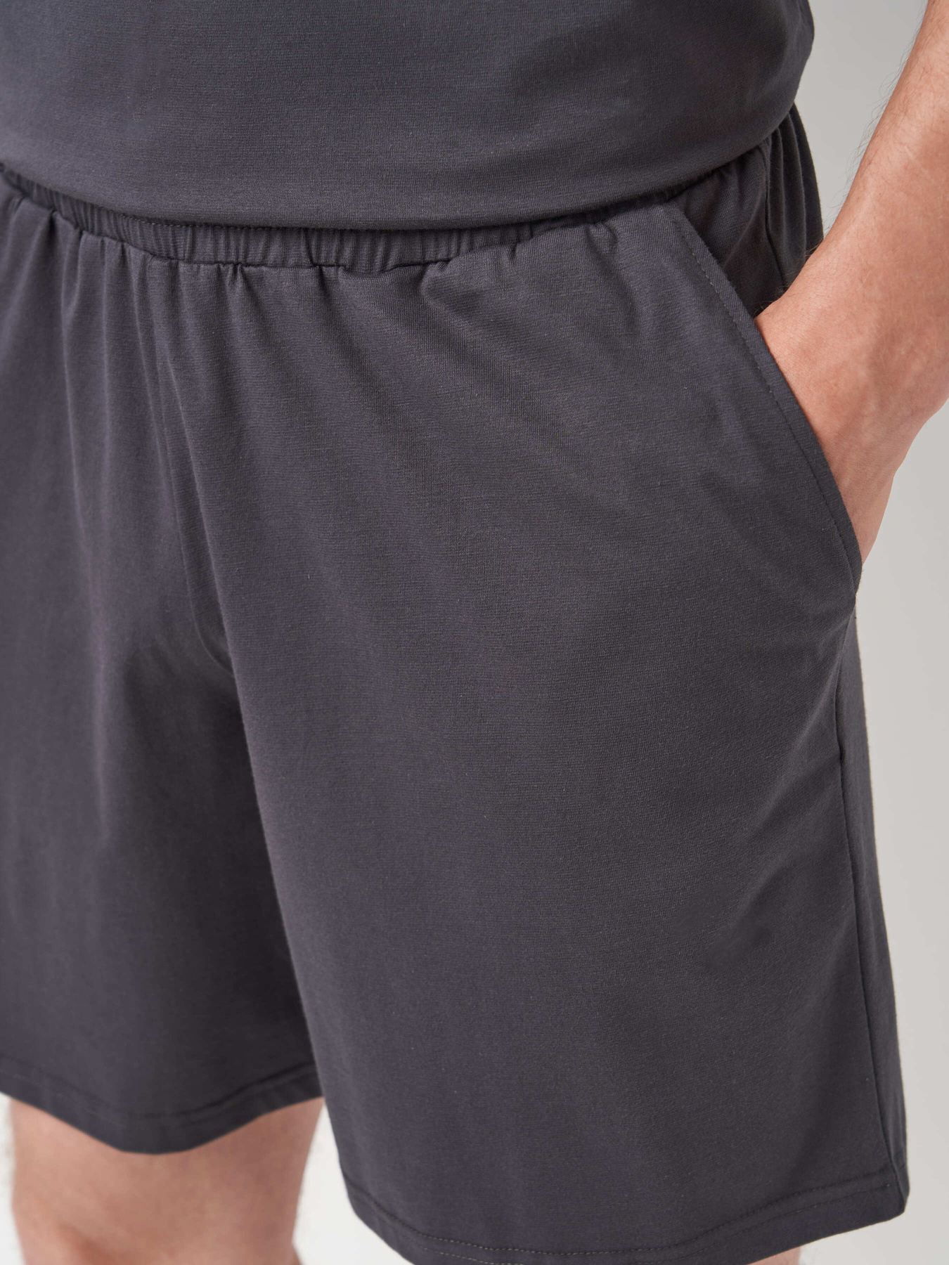 Домашний костюм Роза модель 230942_grey Фото