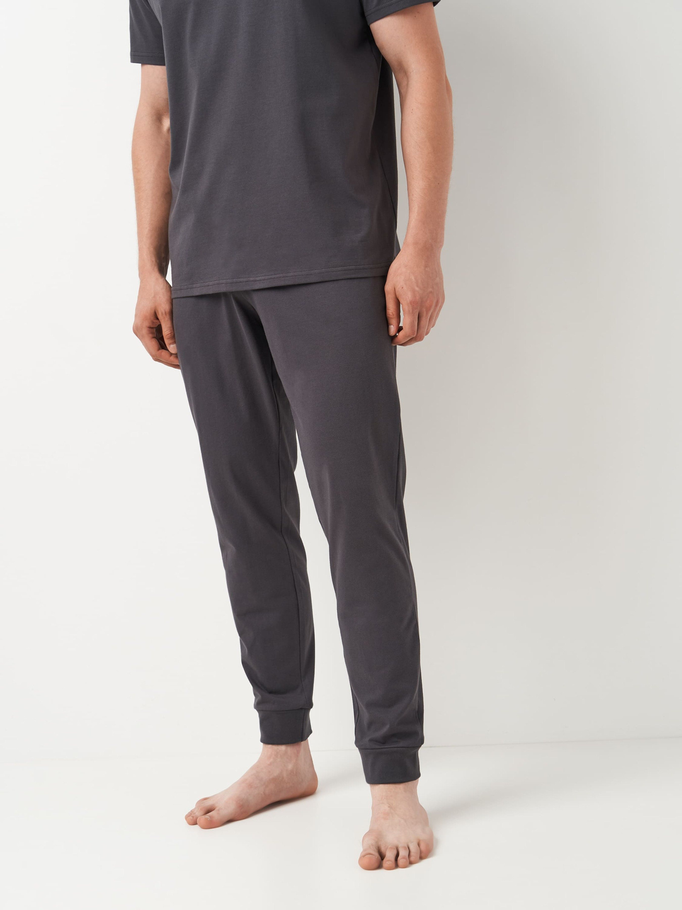 Домашний костюм Роза модель 230941_grey Фото