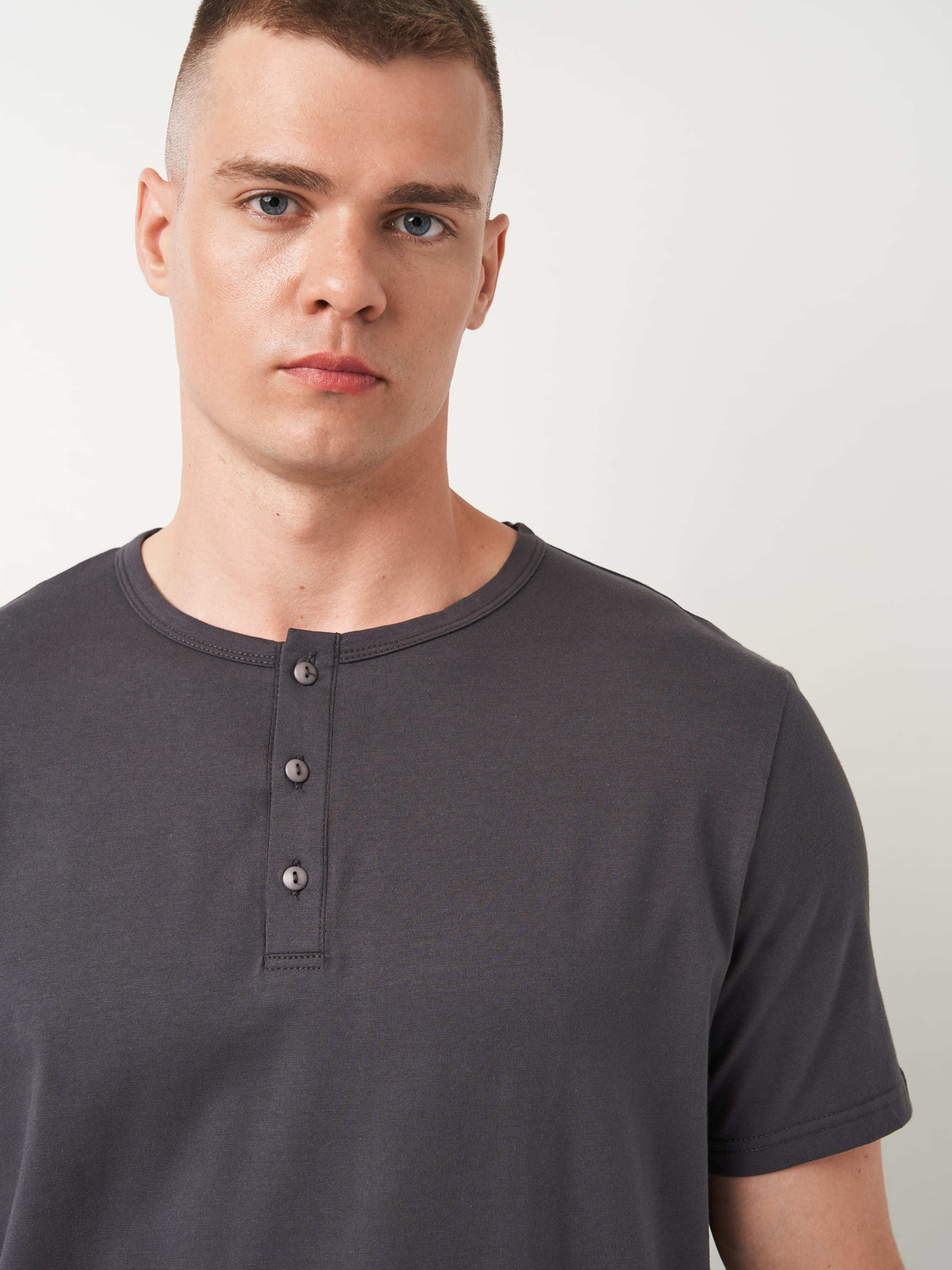 Домашній костюм Роза модель 230941_grey Фото