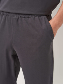 Домашній костюм Роза модель 230941_grey Фото