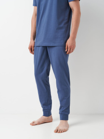 Домашний костюм Роза модель 230941_blue Фото