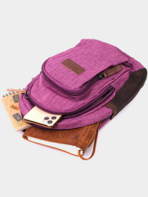 Повсякденний рюкзак Vintage модель bag24_22147 Фото