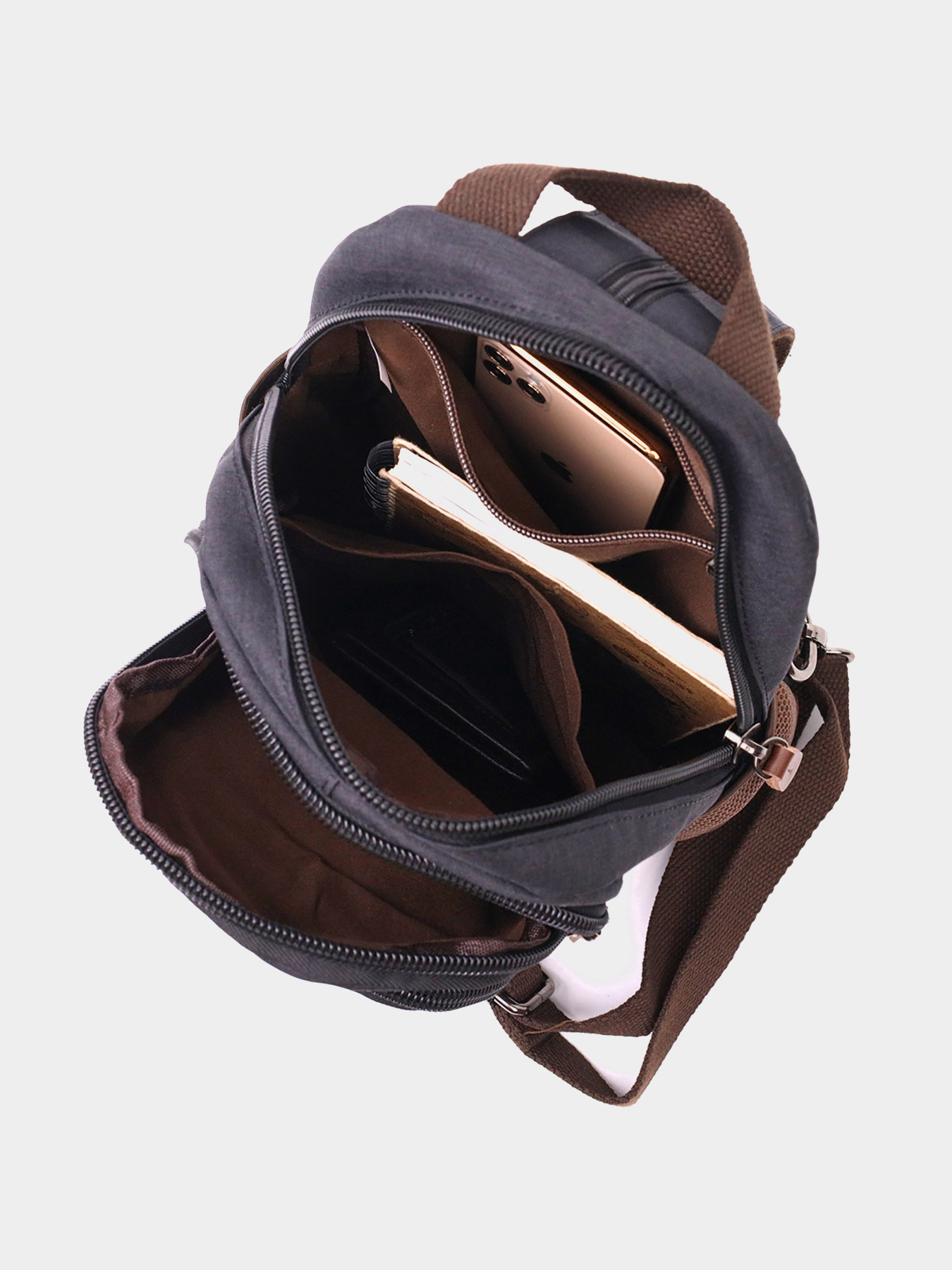 Повсякденний рюкзак Vintage модель bag24_22148 Фото