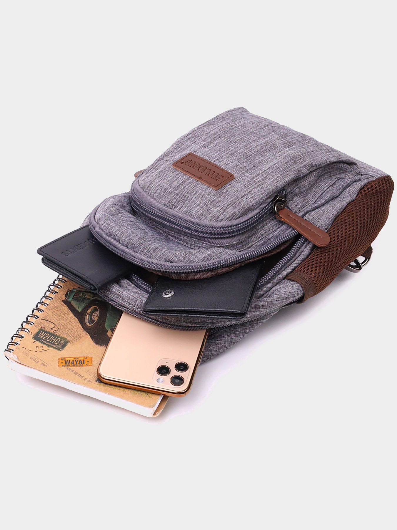 Рюкзак Vintage Модель bag24_22149 Фото