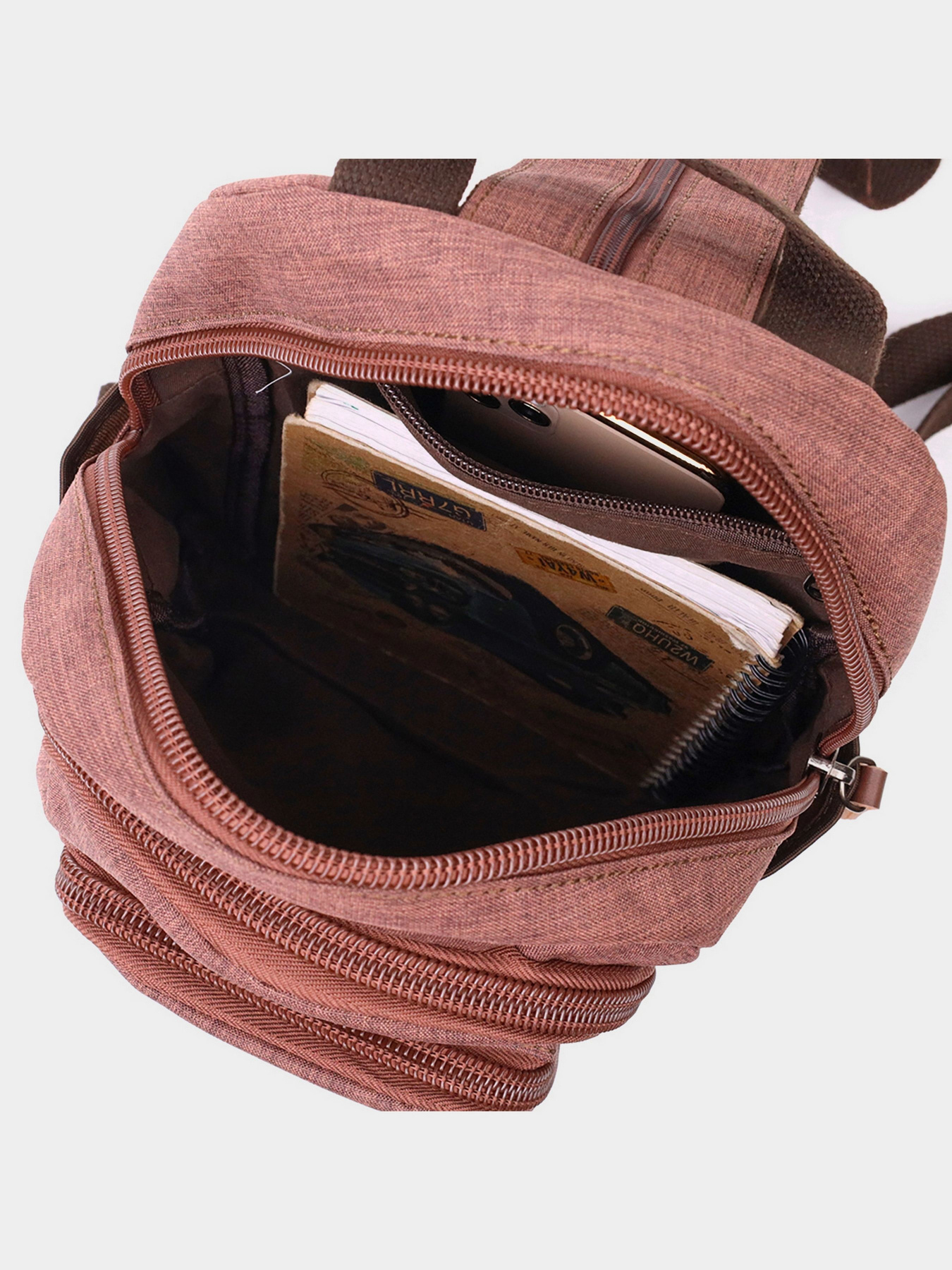 Рюкзак Vintage Модель bag24_22150 Фото