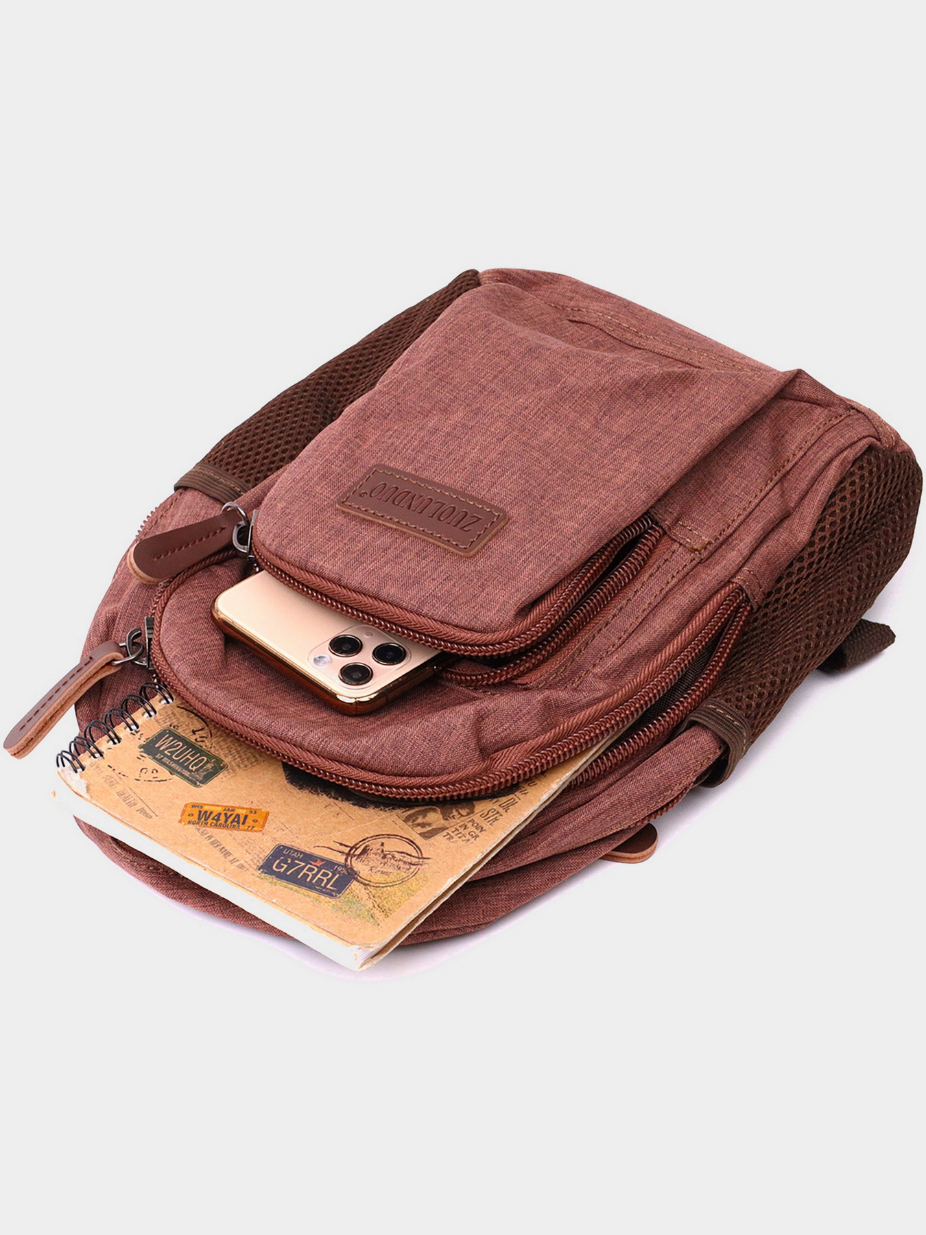 Рюкзак Vintage Модель bag24_22150 Фото