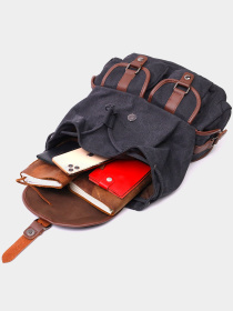 Рюкзак Vintage модель bag24_22151 Фото