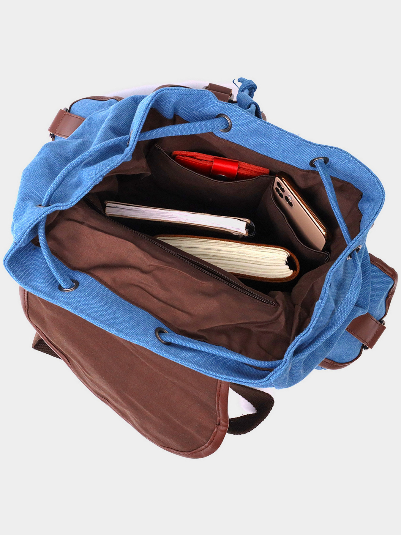 Повсякденний рюкзак Vintage модель bag24_22152 Фото