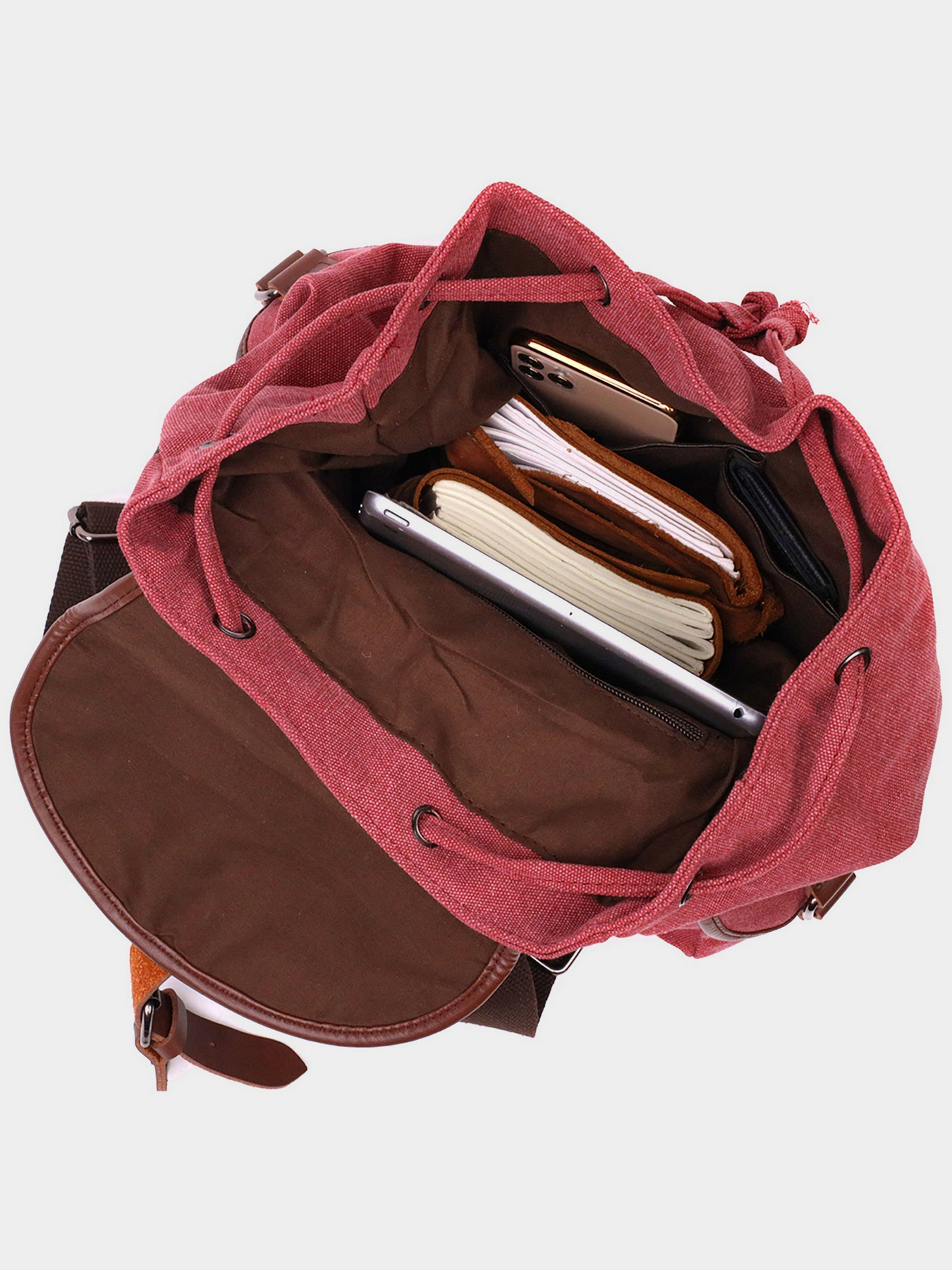 Повсякденний рюкзак Vintage модель bag24_22153 Фото