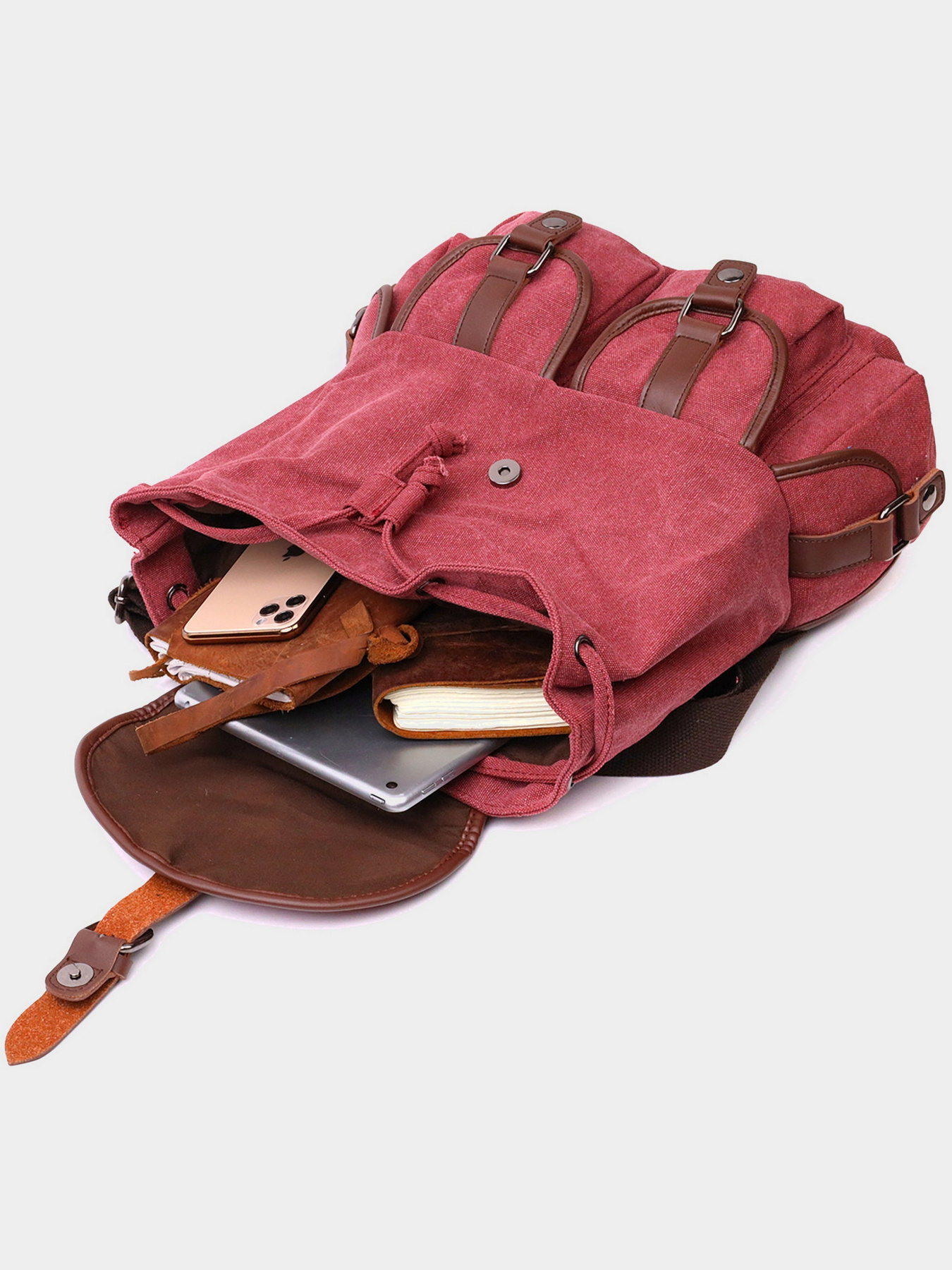 Повсякденний рюкзак Vintage модель bag24_22153 Фото