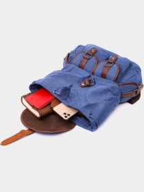 Повсякденний рюкзак Vintage модель bag24_22154 Фото