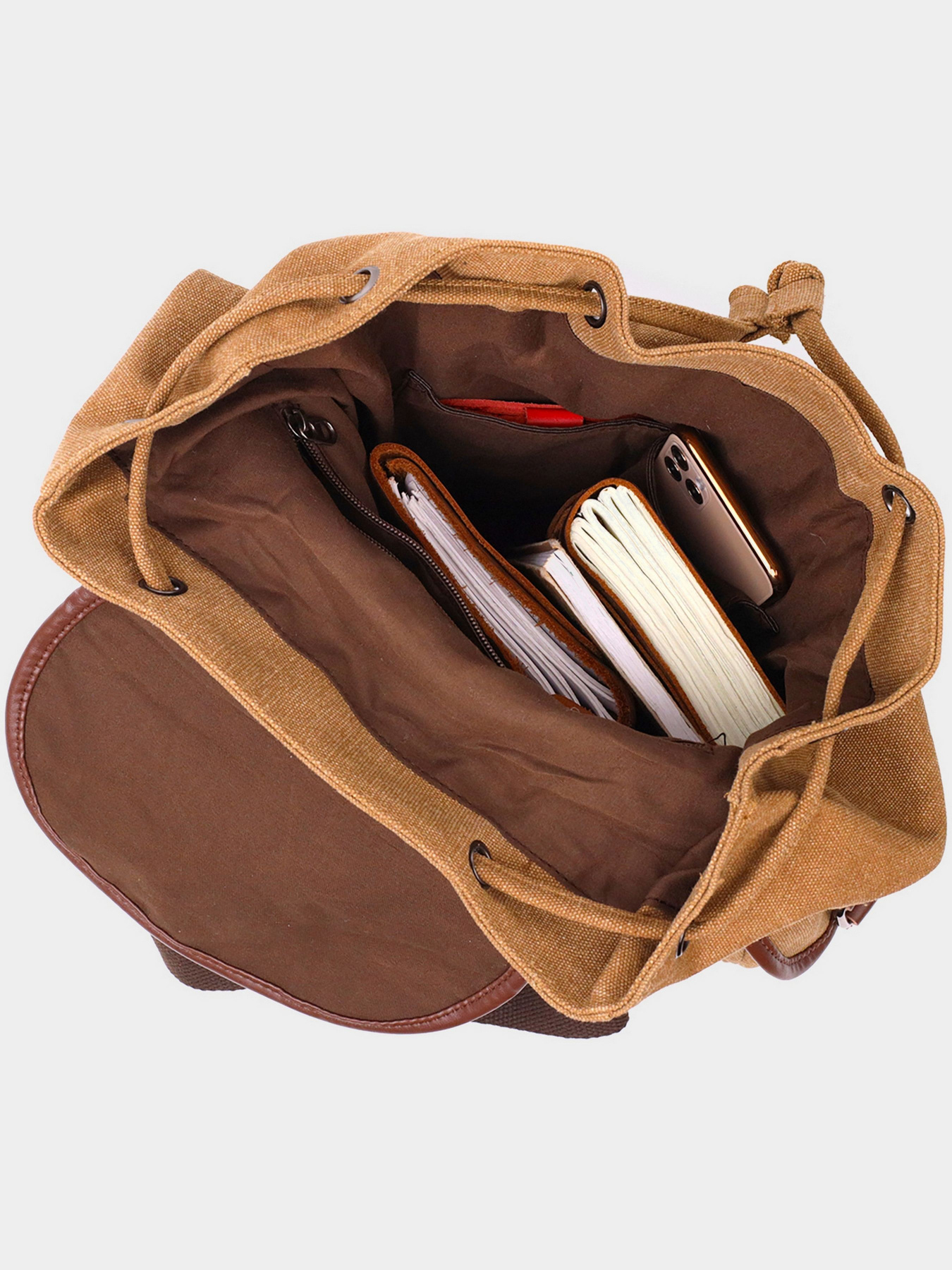 Рюкзак Vintage модель bag24_22155 Фото