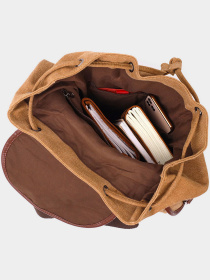 Повсякденний рюкзак Vintage модель bag24_22155 Фото