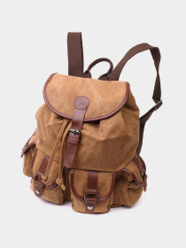 Повседневный рюкзак Vintage модель bag24_22155 Повседневный рюкзак Vintage модель bag24_22155 Фото