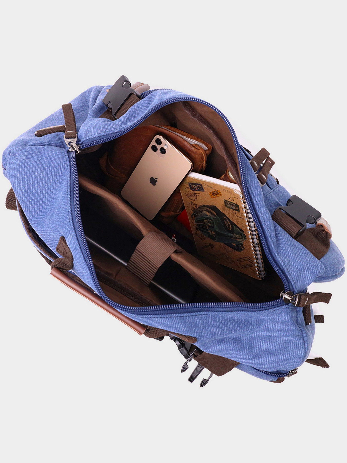 Рюкзак Vintage модель bag24_22159 Фото