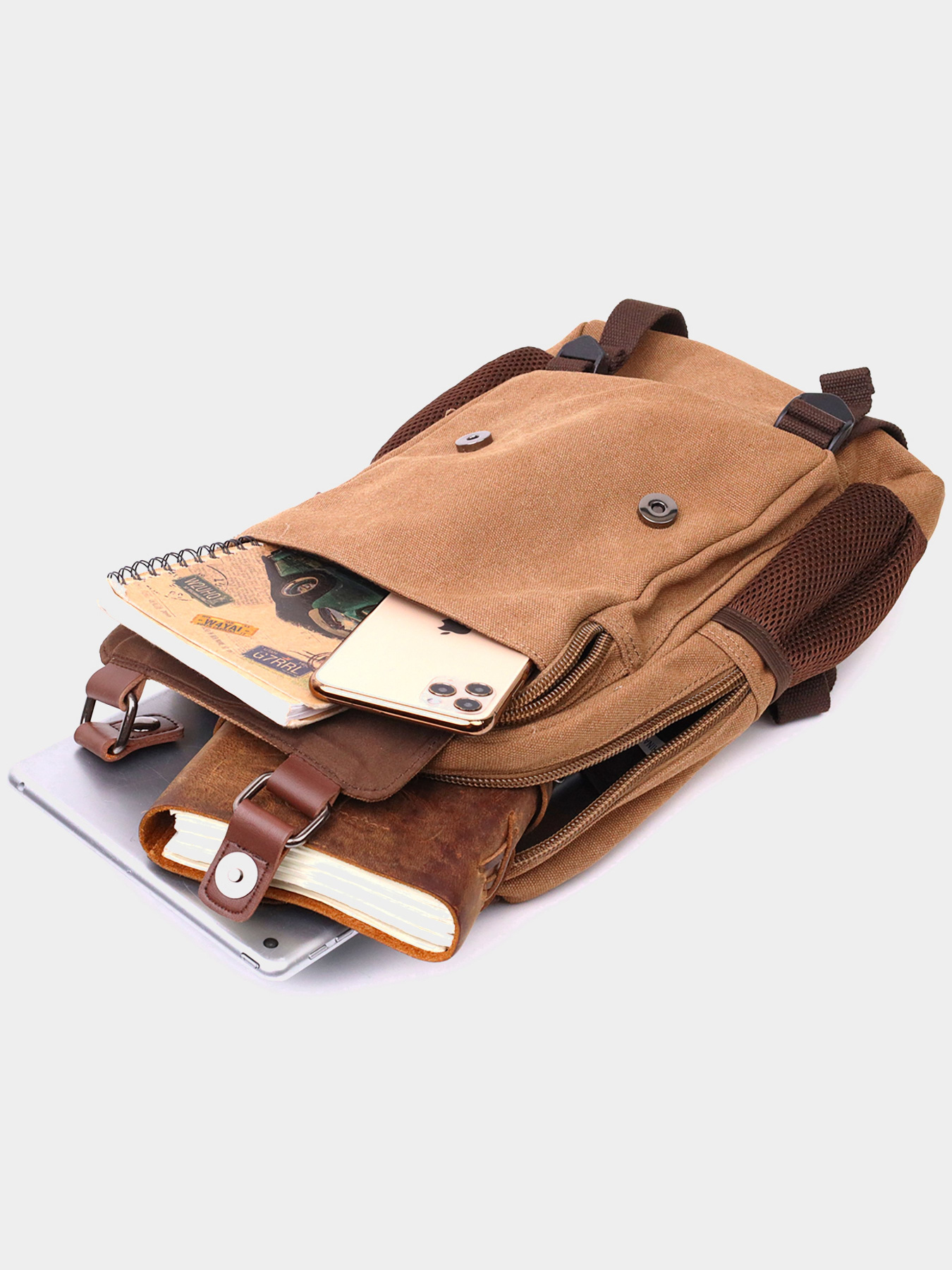 Рюкзак Vintage модель bag24_22167 Фото