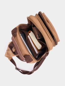 Повсякденний рюкзак Vintage модель bag24_22167 Фото