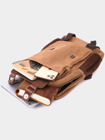 Повсякденний рюкзак Vintage модель bag24_22167 Фото