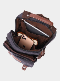 Рюкзак Vintage модель bag24_22168 Фото