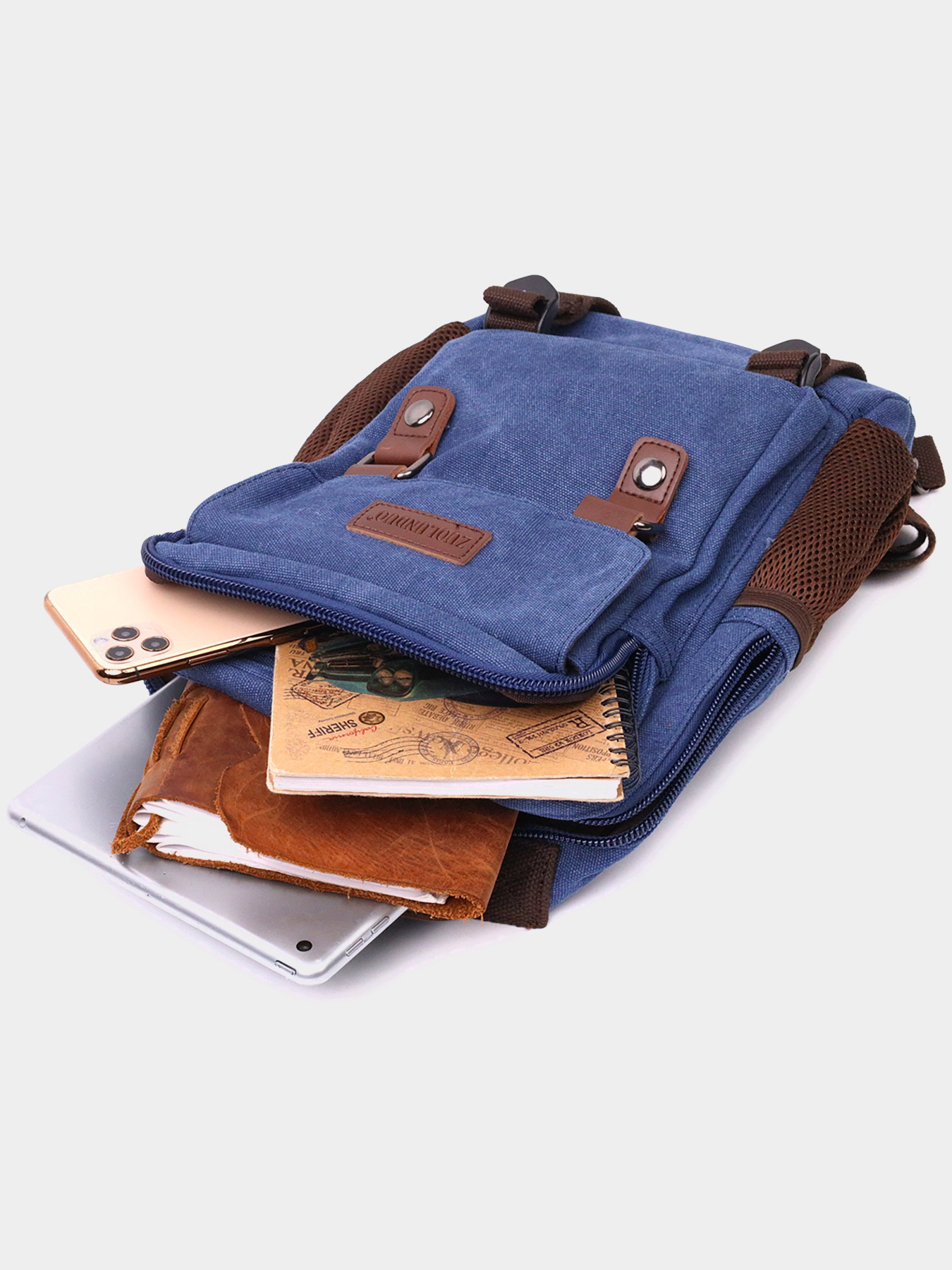 Рюкзак Vintage модель bag24_22169 Фото