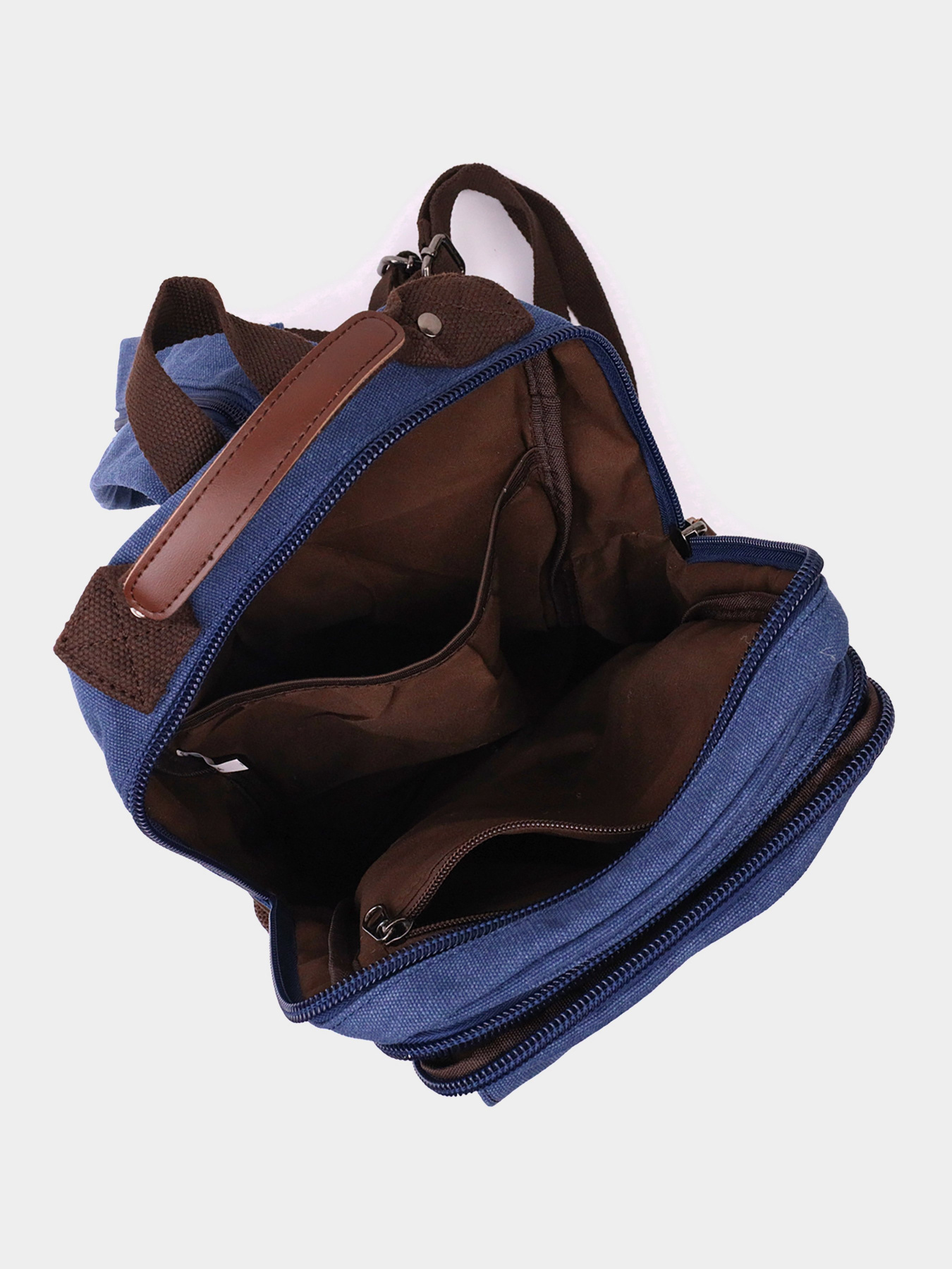 Повседневный рюкзак Vintage модель bag24_22169 Повседневный рюкзак Vintage модель bag24_22169 Фото