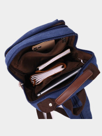 Повседневный рюкзак Vintage модель bag24_22169 Повседневный рюкзак Vintage модель bag24_22169 Фото