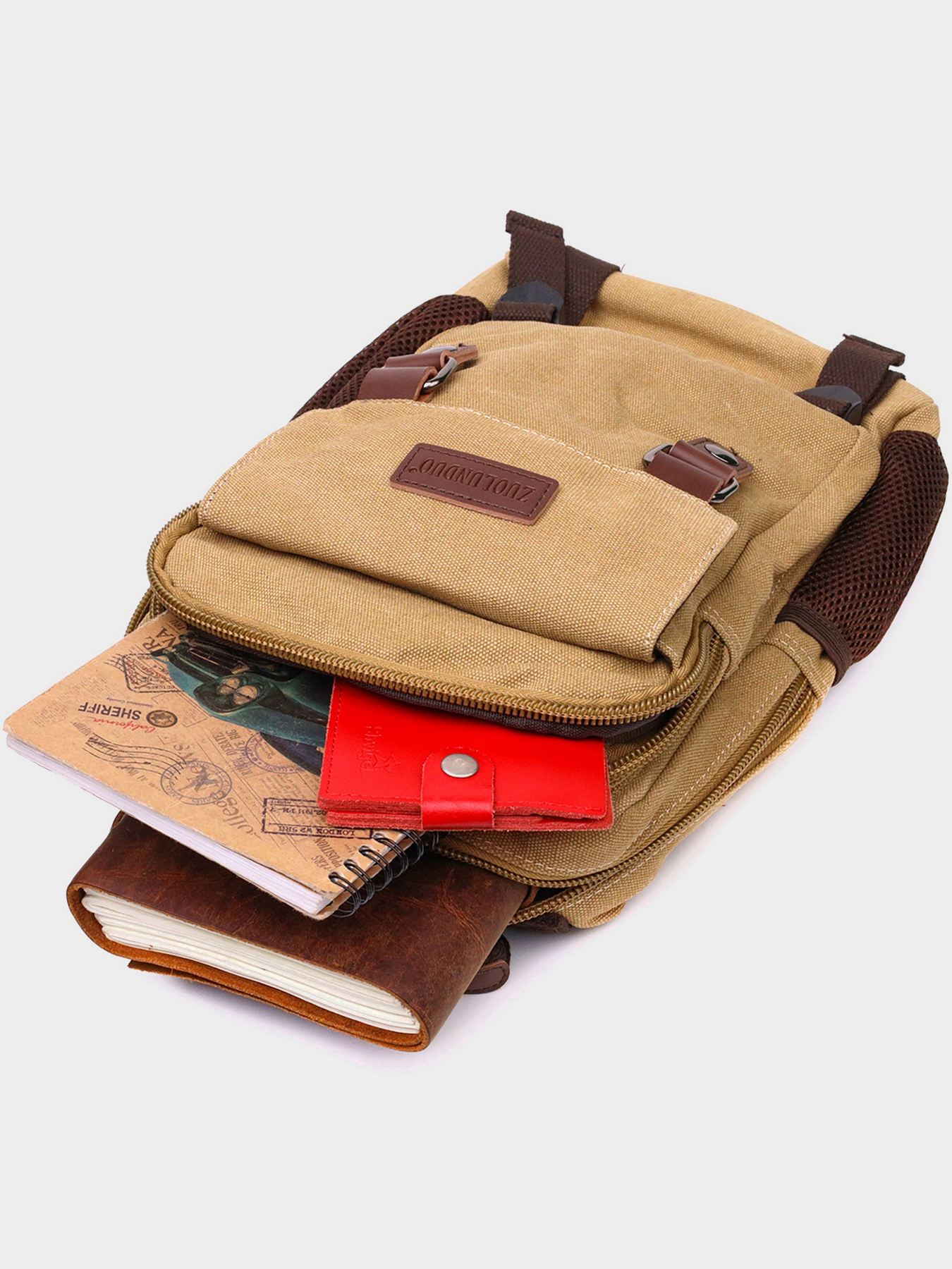 Рюкзак Vintage модель bag24_22171 Фото