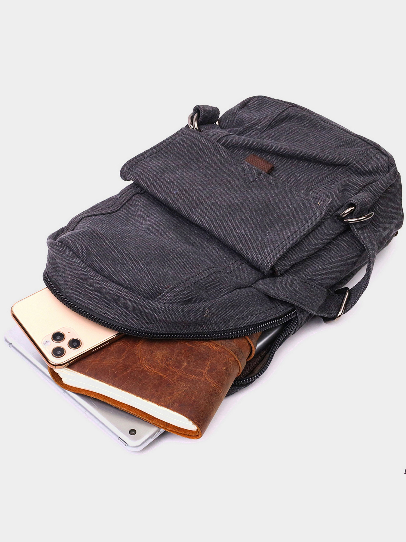 Повсякденний рюкзак Vintage модель bag24_22179 Повсякденний рюкзак Vintage модель bag24_22179 Фото