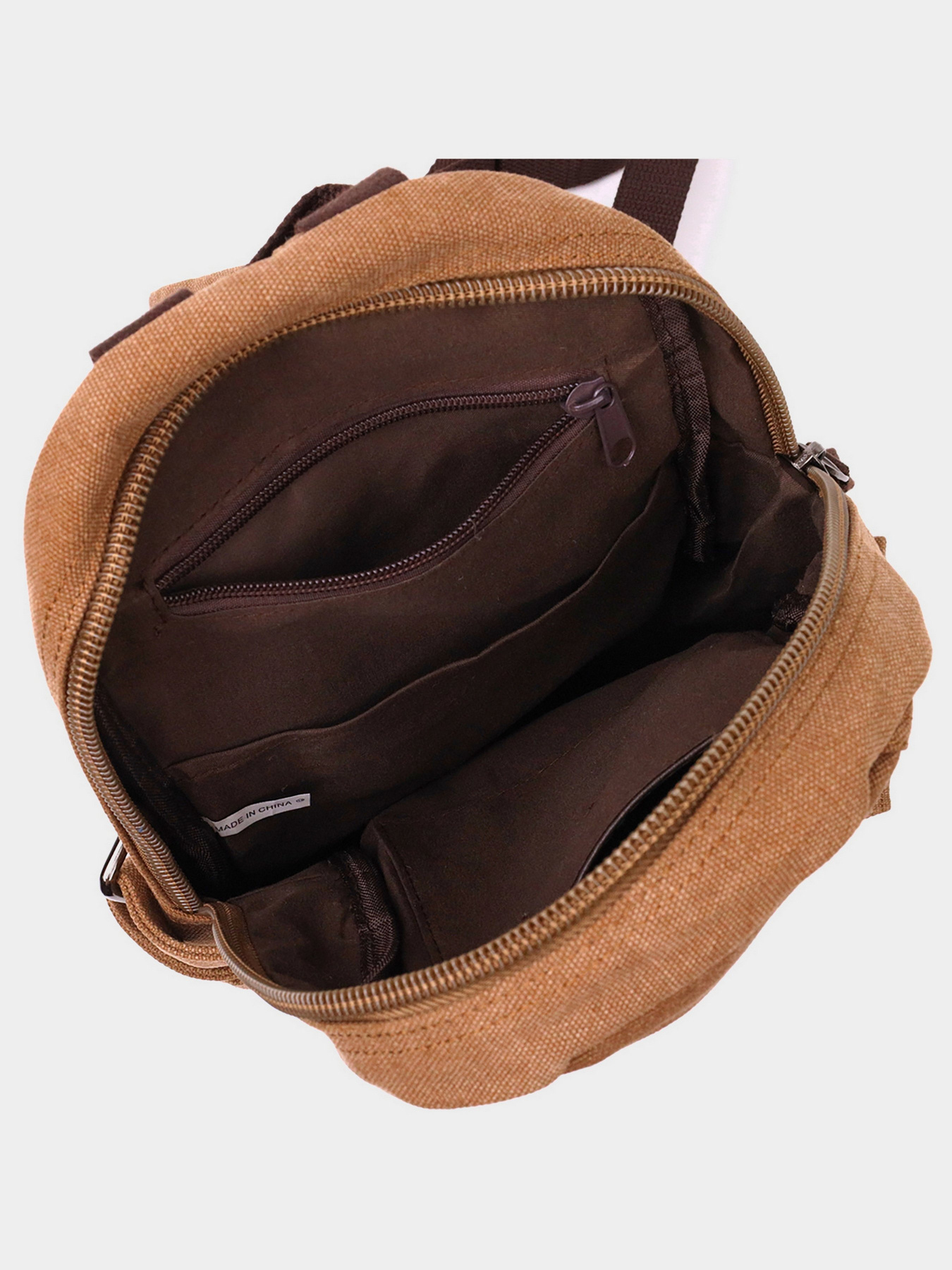 Повсякденний рюкзак Vintage модель bag24_22180 Фото