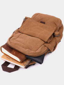 Повсякденний рюкзак Vintage модель bag24_22180 Фото