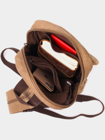 Повсякденний рюкзак Vintage модель bag24_22183 Фото