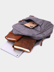 Повседневный рюкзак Vintage модель bag24_22240 Фото