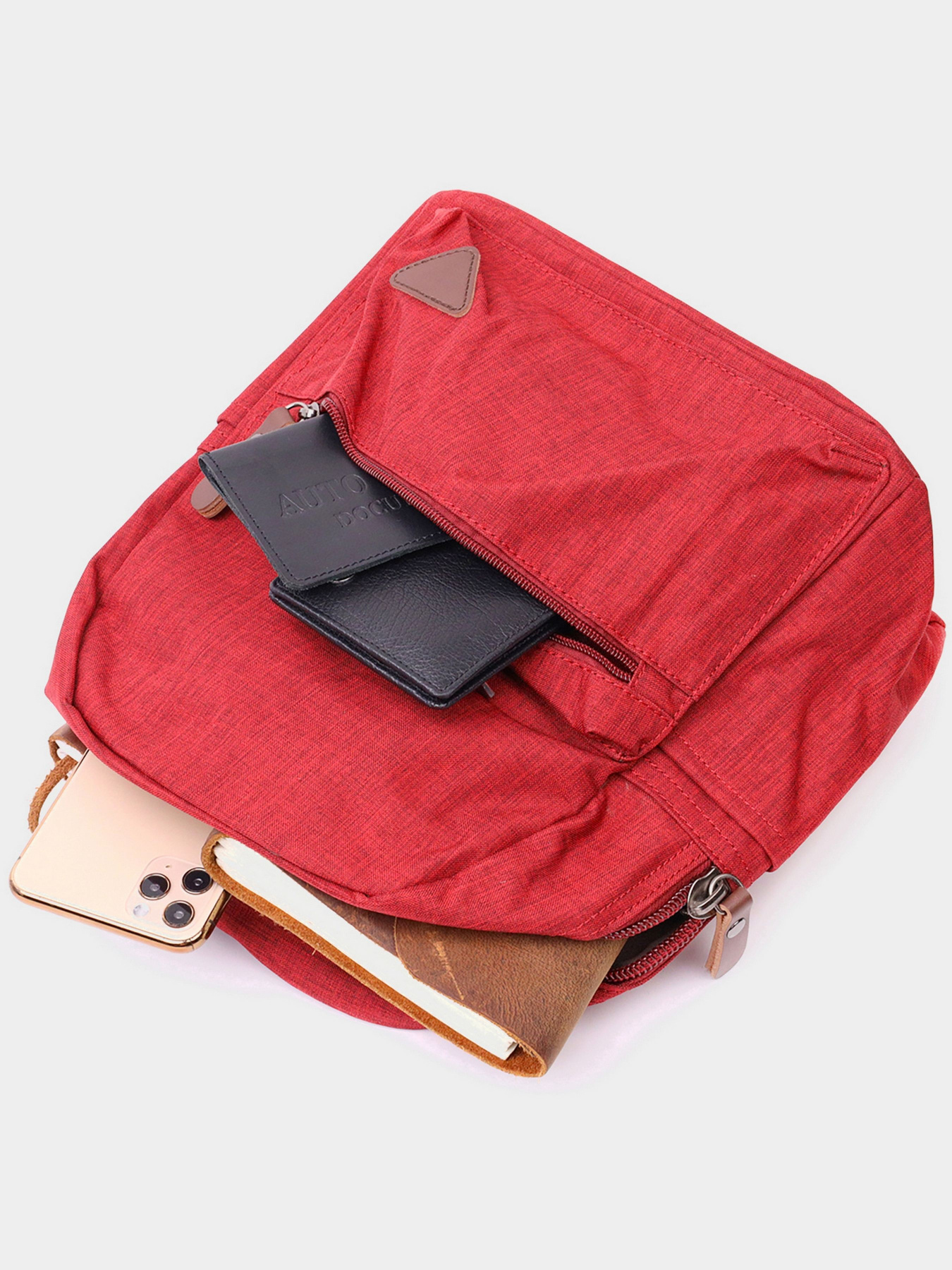 Повсякденний рюкзак Vintage модель bag24_22245 Фото