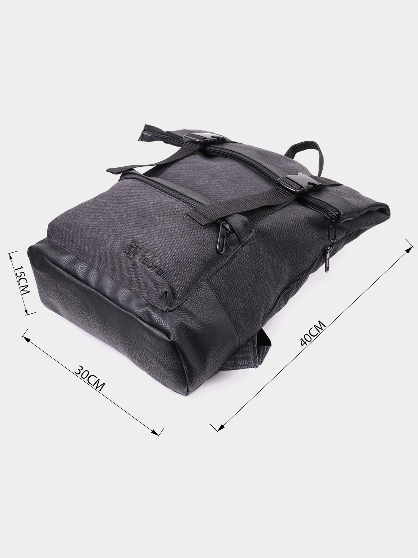 Рюкзак Fabra модель bag24_22583 Фото