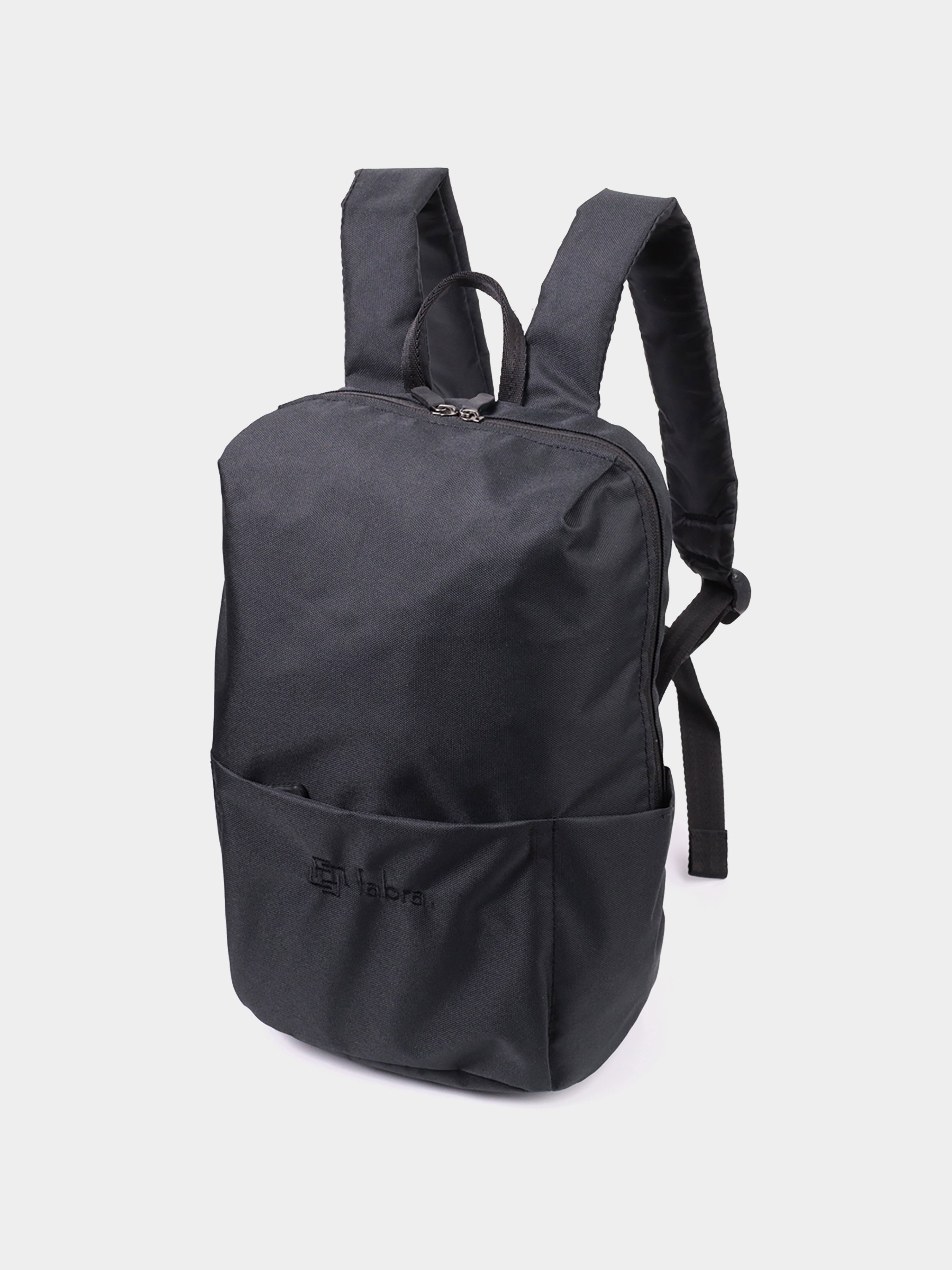 Fabra Повсякденний рюкзак (bag24_22584) Унісекс колір - Чорний матеріал - Текстиль Fabra - купити в Україні