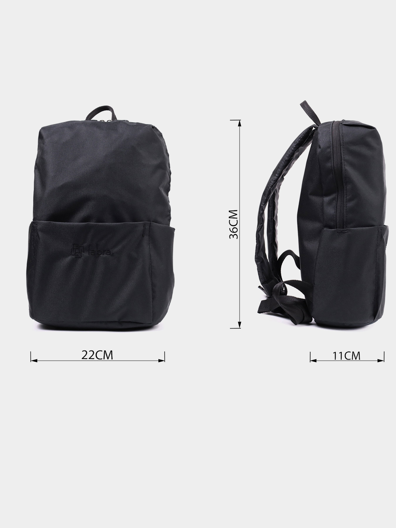 Повседневный рюкзак Fabra модель bag24_22584 Фото