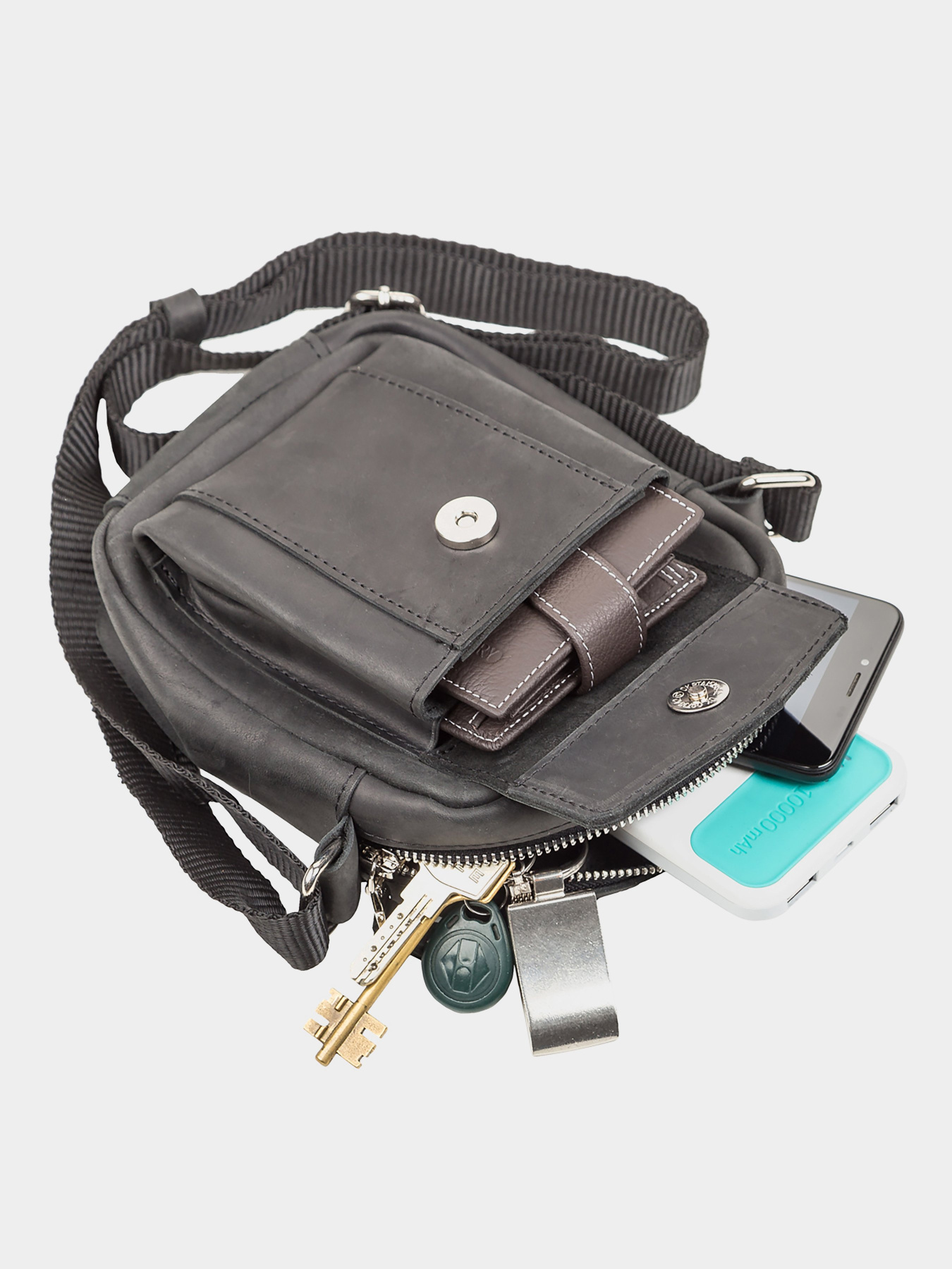 Мессенджер Shvigel модель bag24_11076 Фото