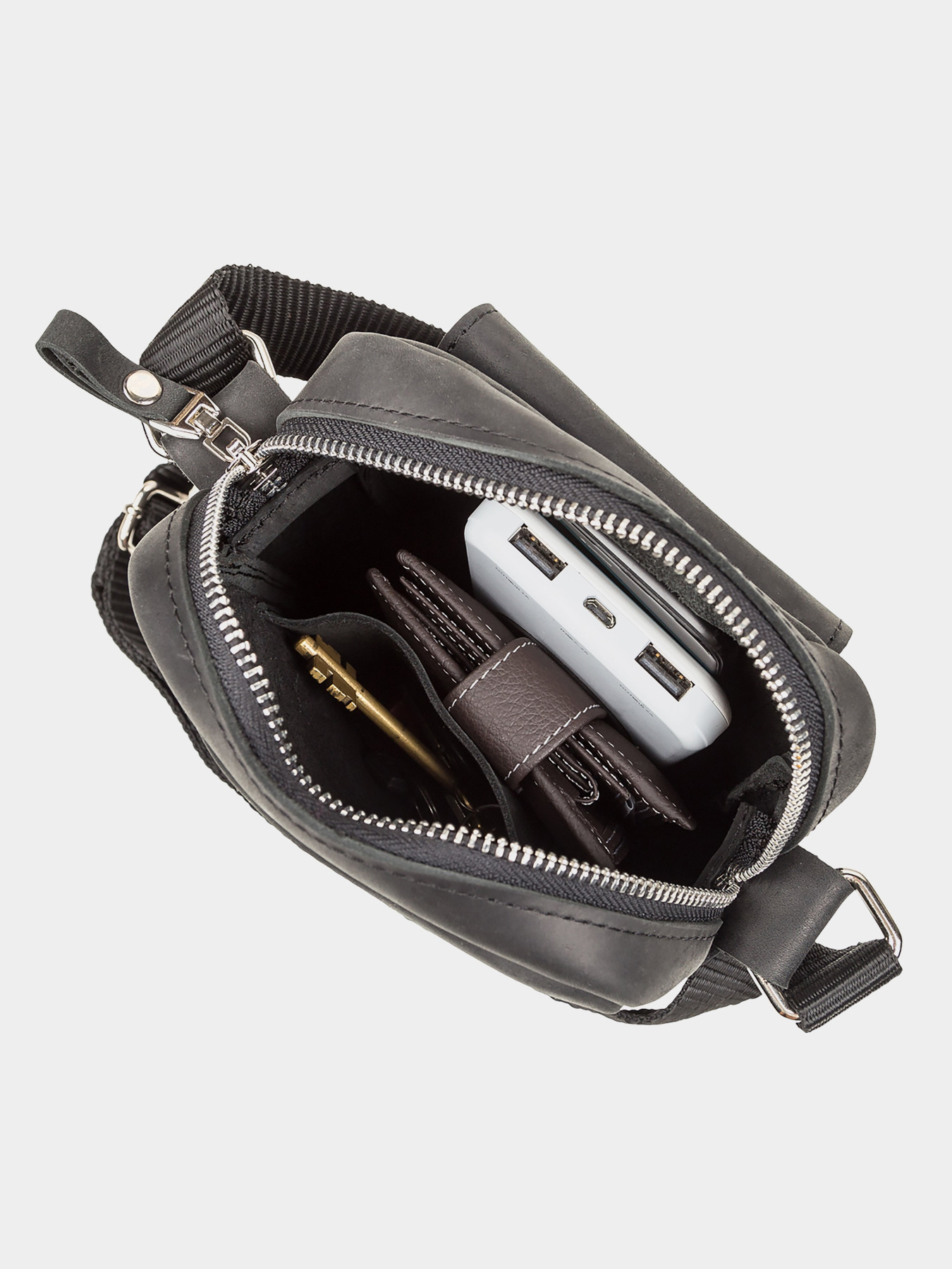 Мессенджер Shvigel модель bag24_11076 Фото