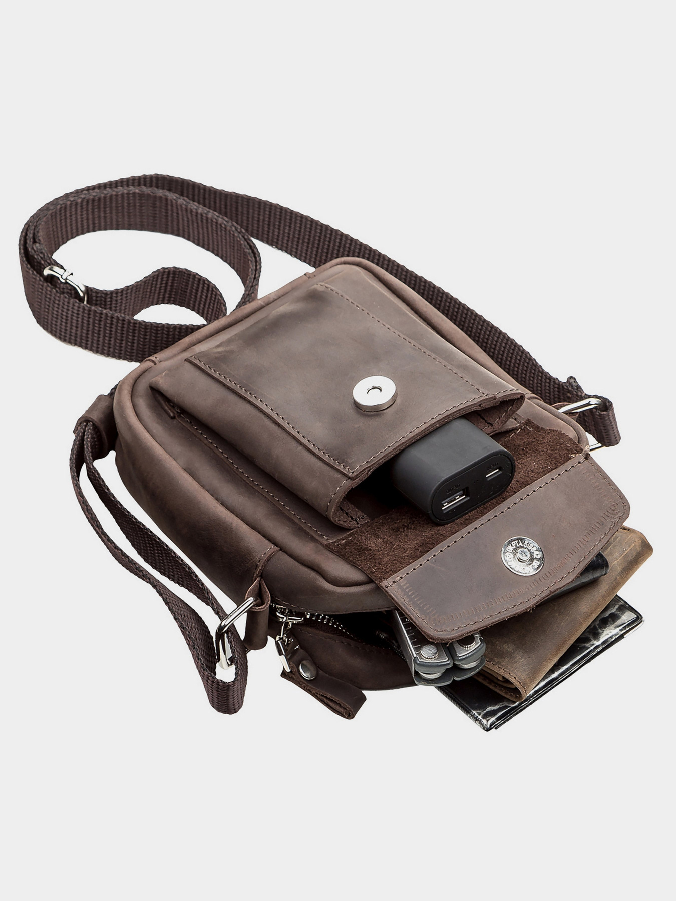 Мессенджер Shvigel модель bag24_11077 Фото